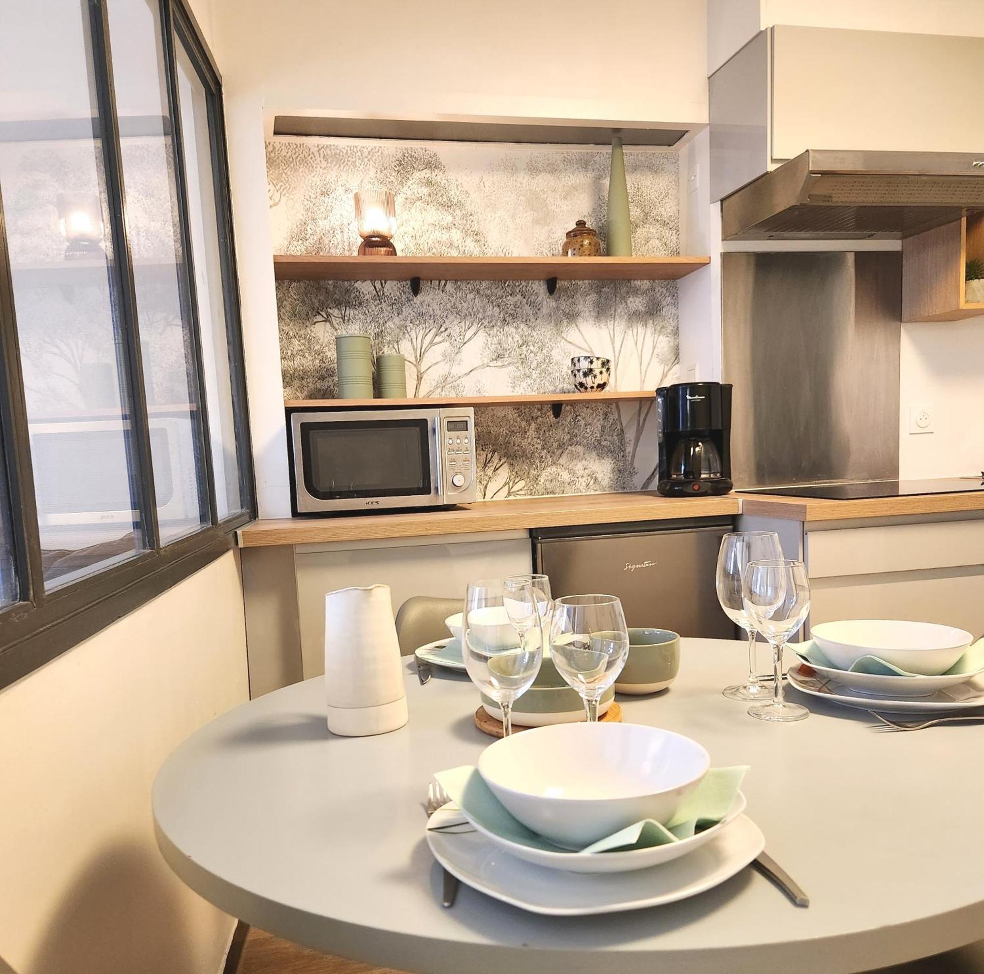 Sejouraixlesbains-epicurieux Appartement Aix-les-Bains