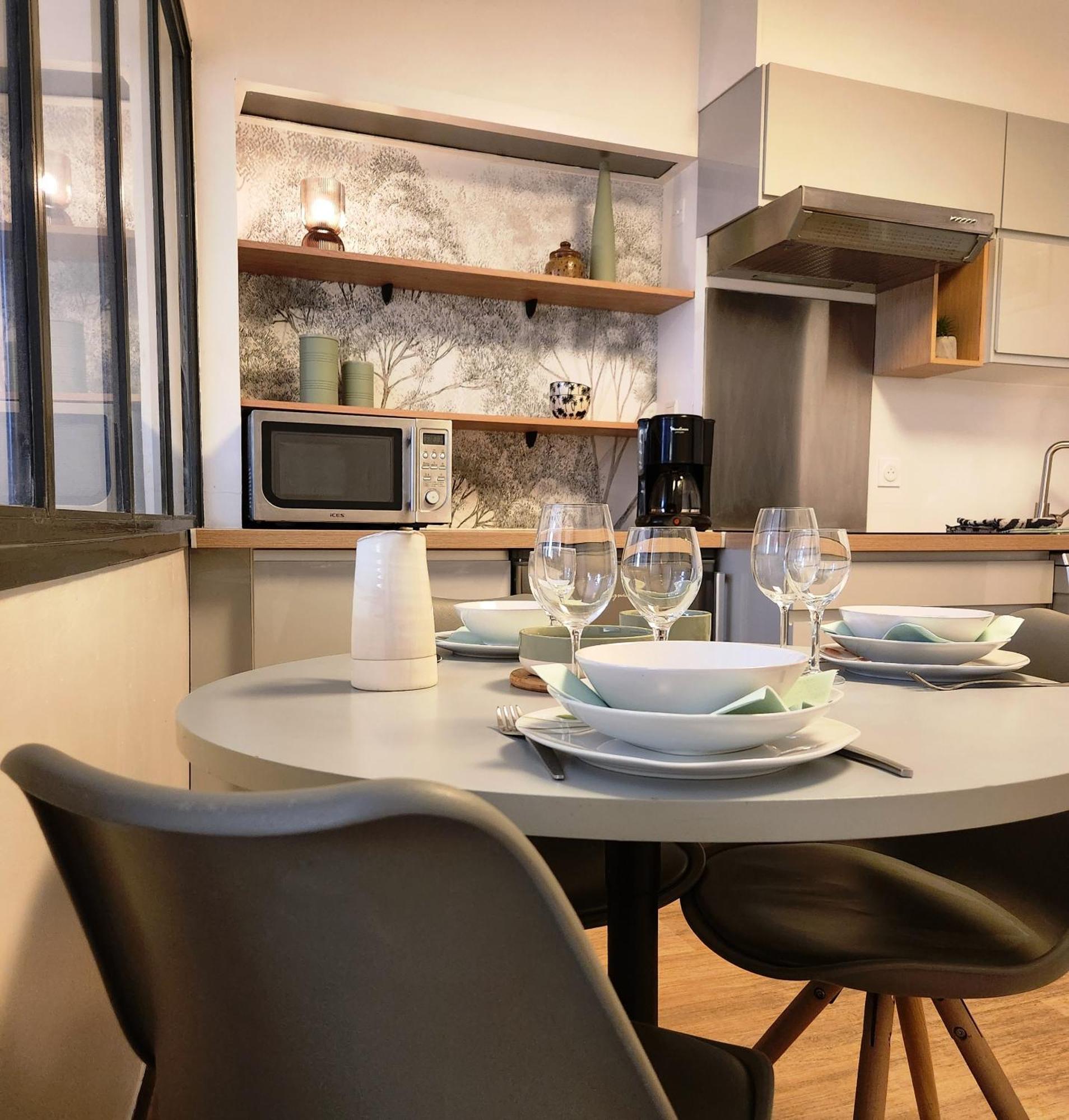Sejouraixlesbains-epicurieux Appartement *