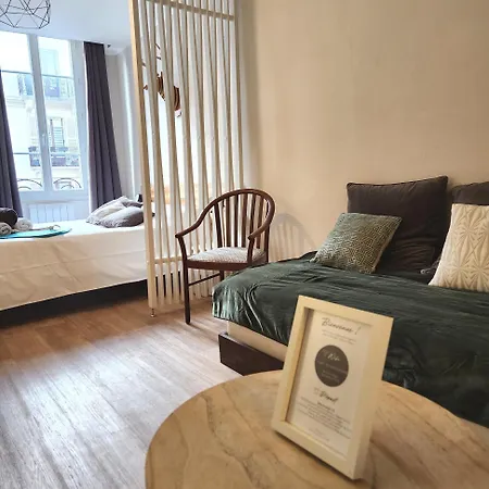 Appartement SEJOURAIXLESBAINS-Epicurieux à Aix-les-Bains Chambre photo