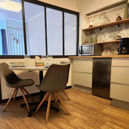 Appartement SEJOURAIXLESBAINS-Epicurieux à Aix-les-Bains Chambre photo
