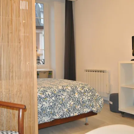 Appartement SEJOURAIXLESBAINS-Epicurieux à Aix-les-Bains Chambre photo
