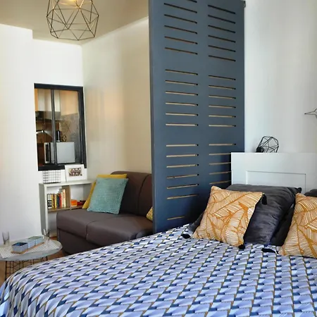 Appartement SEJOURAIXLESBAINS-Epicurieux à Aix-les-Bains Chambre photo