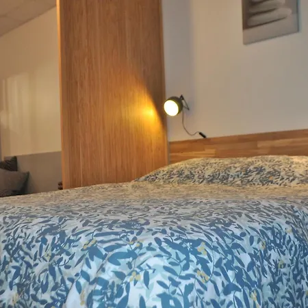 Appartement SEJOURAIXLESBAINS-Epicurieux à Aix-les-Bains Chambre photo