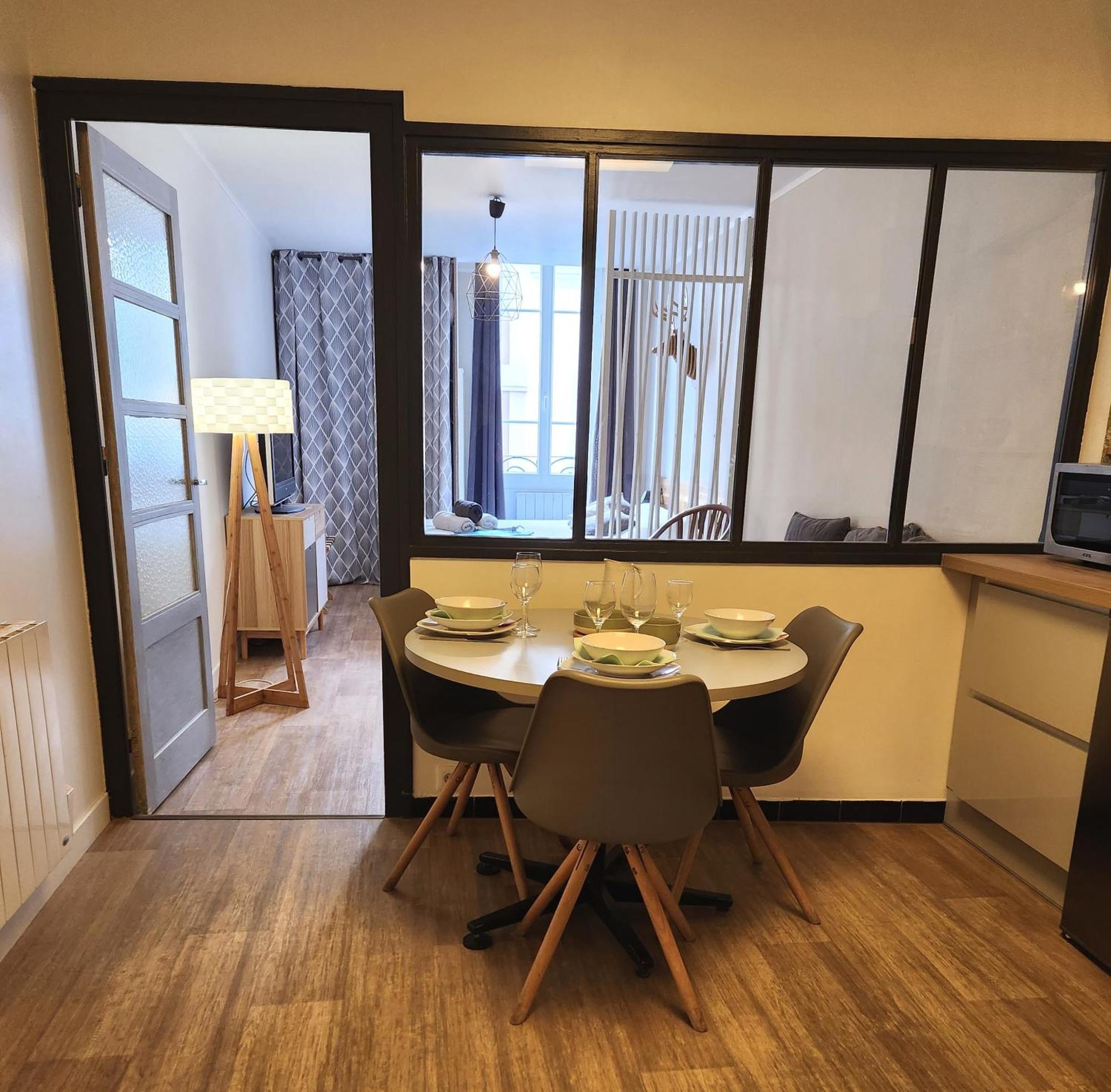 Epicurieux Hyper Centre Ville, Calme - Sejouraixlesbains Apartment Aix-les-Bains