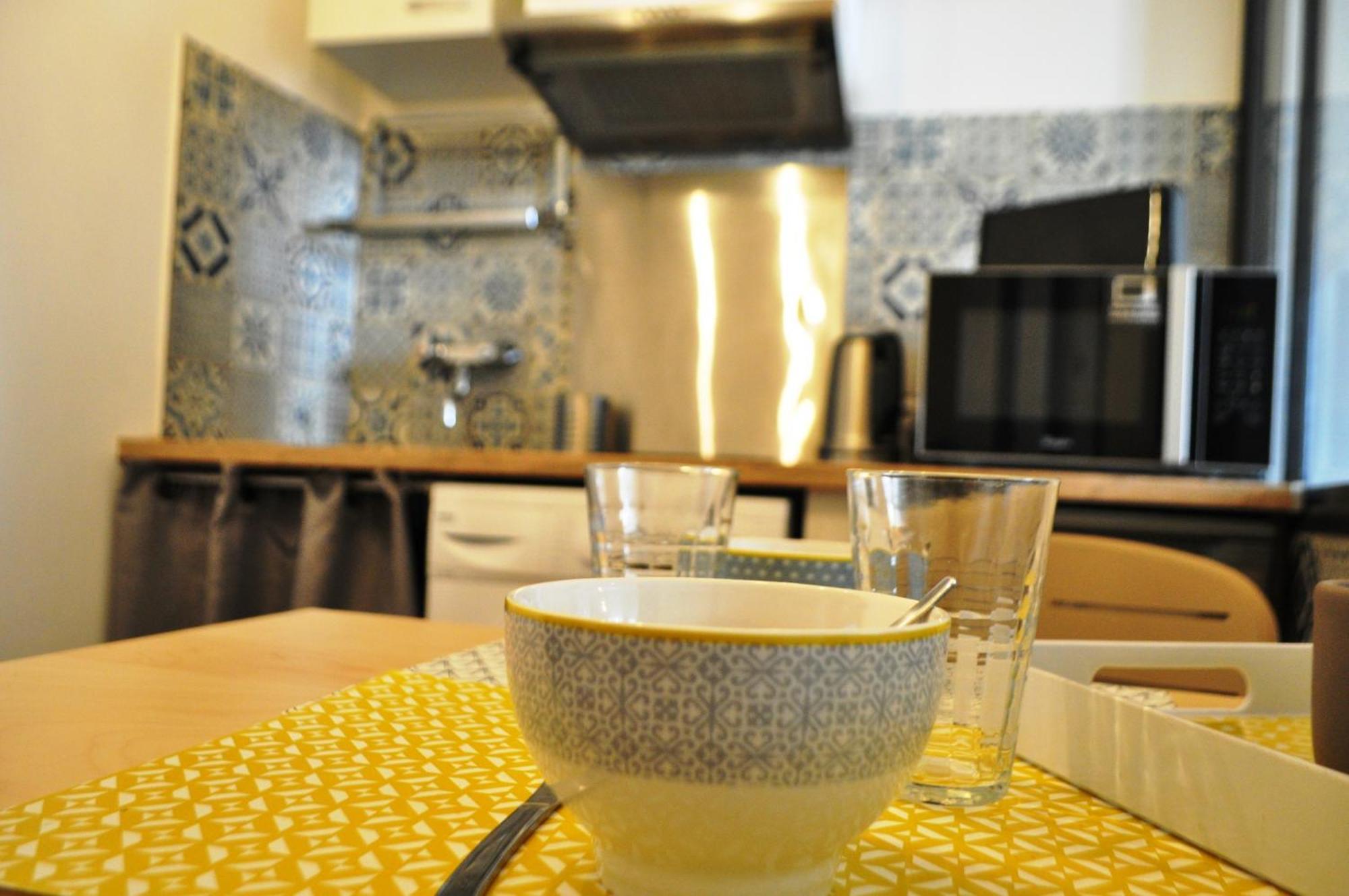 Epicurieux Hyper Centre Ville, Calme - Sejouraixlesbains Apartment *