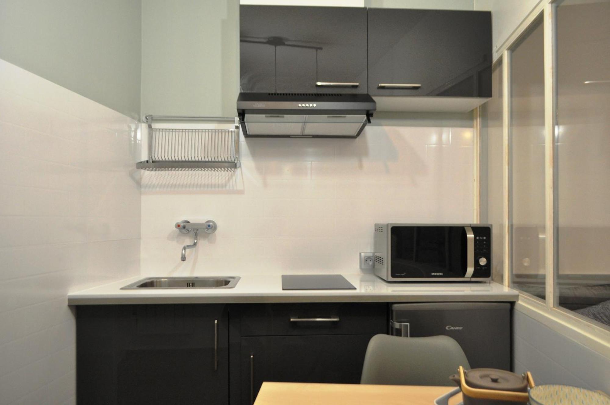 Epicurieux Hyper Centre Ville, Calme - Sejouraixlesbains Apartment