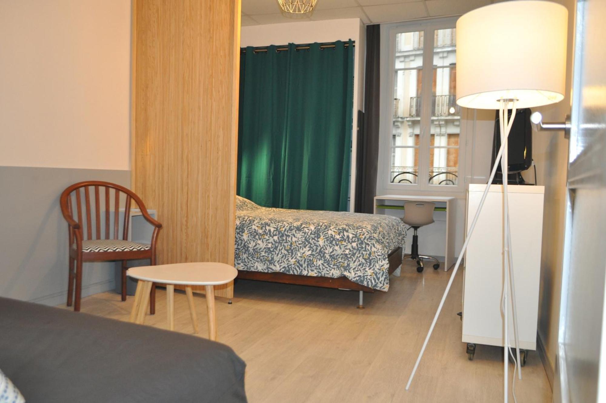 Epicurieux Hyper Centre Ville, Calme - Sejouraixlesbains Apartment Aix-les-Bains